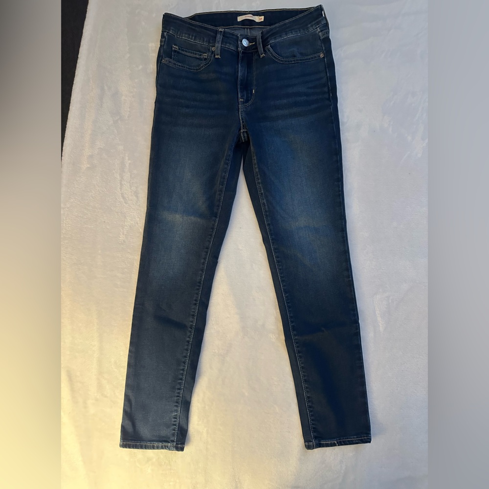 Levi's 711 Skinny Jeans with Stretch
